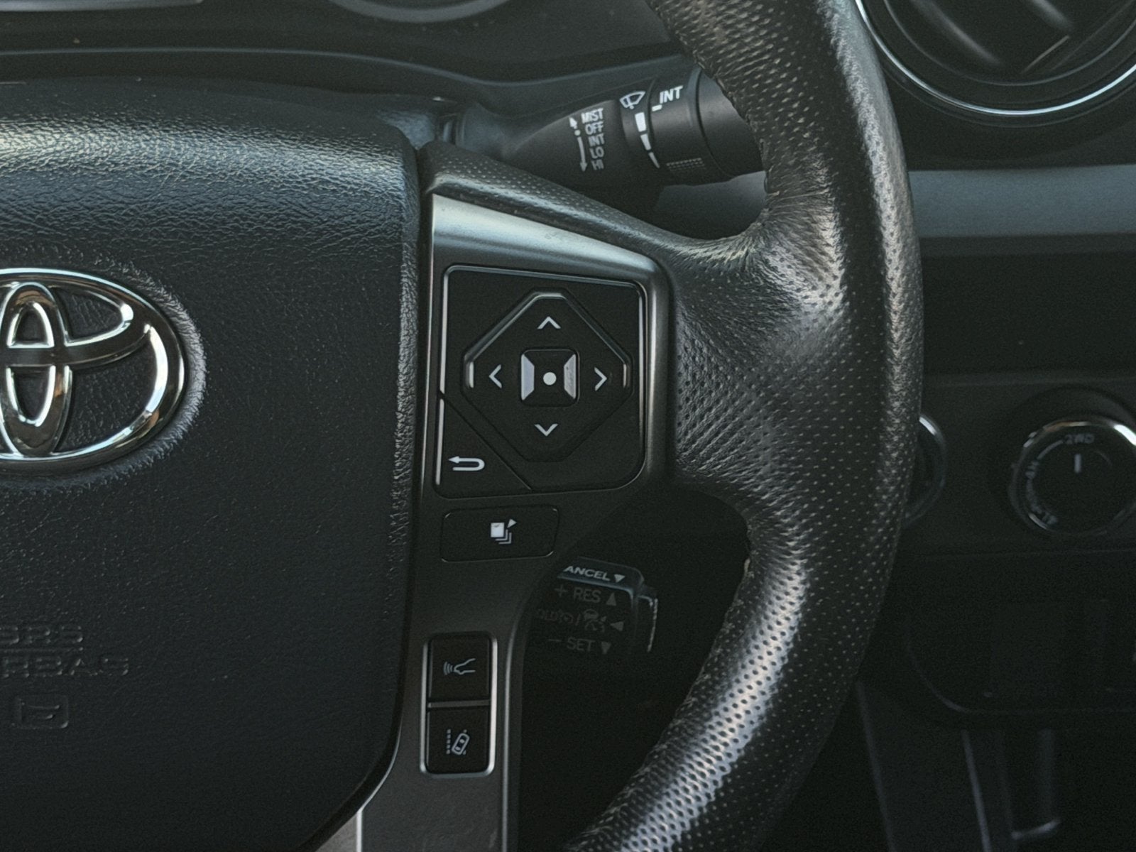 2019 Toyota Tacoma TRD Off-Road V6