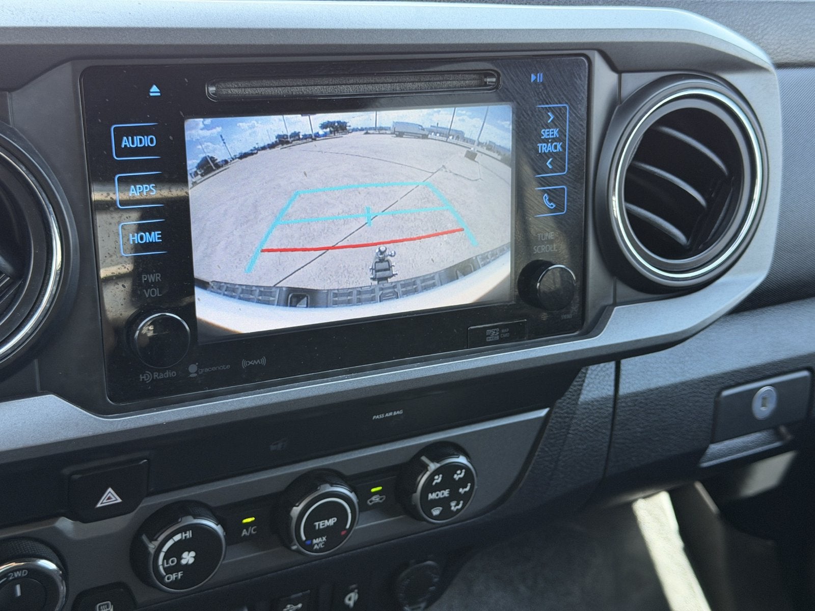 2019 Toyota Tacoma TRD Off-Road V6