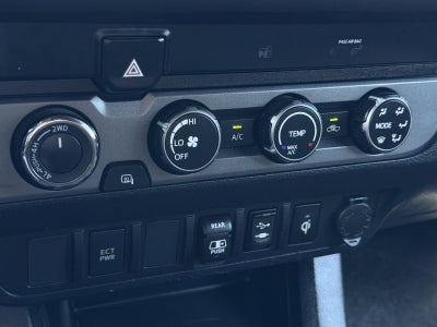 2019 Toyota Tacoma TRD Off-Road V6