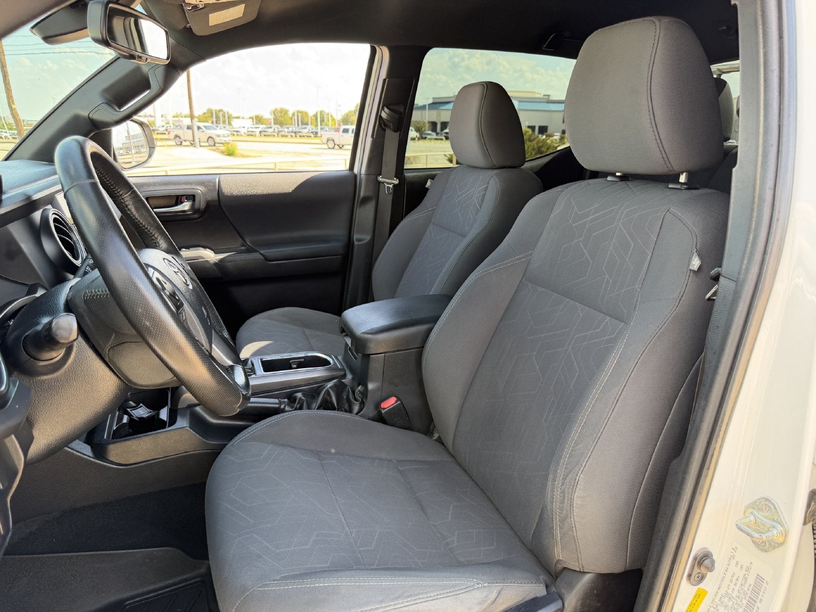 2019 Toyota Tacoma TRD Off-Road V6