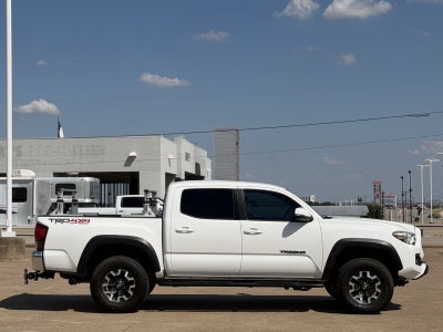 2019 Toyota Tacoma TRD Off-Road V6