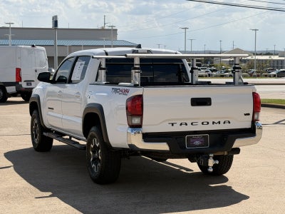 2019 Toyota Tacoma TRD Off-Road V6
