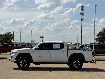 2019 Toyota Tacoma TRD Off-Road V6