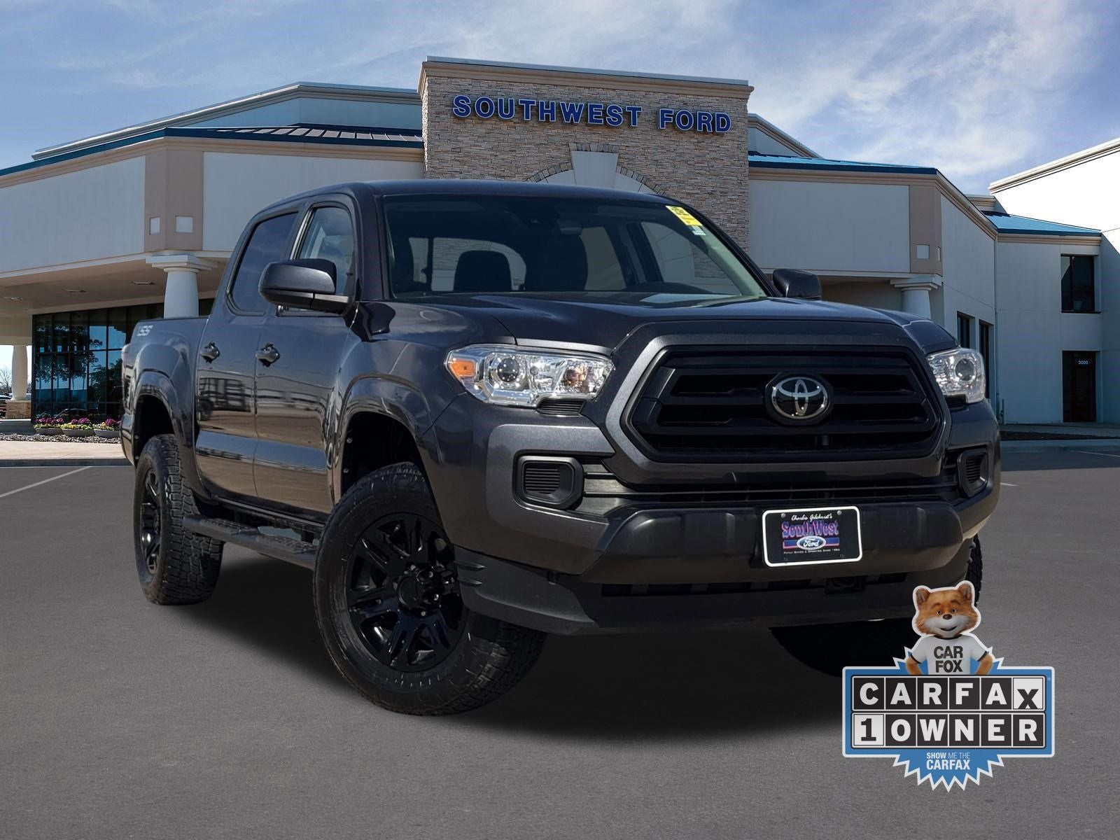 2022 Toyota Tacoma SR