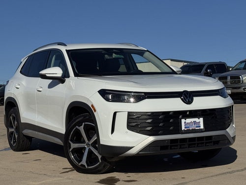 2025 Volkswagen Tiguan 2.0T SE