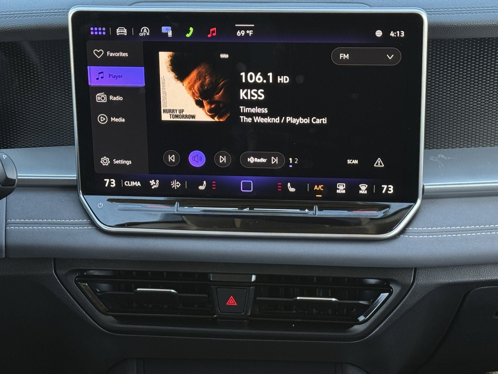 2025 Volkswagen Tiguan 2.0T SE