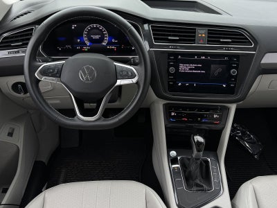 2024 Volkswagen Tiguan 2.0T SE