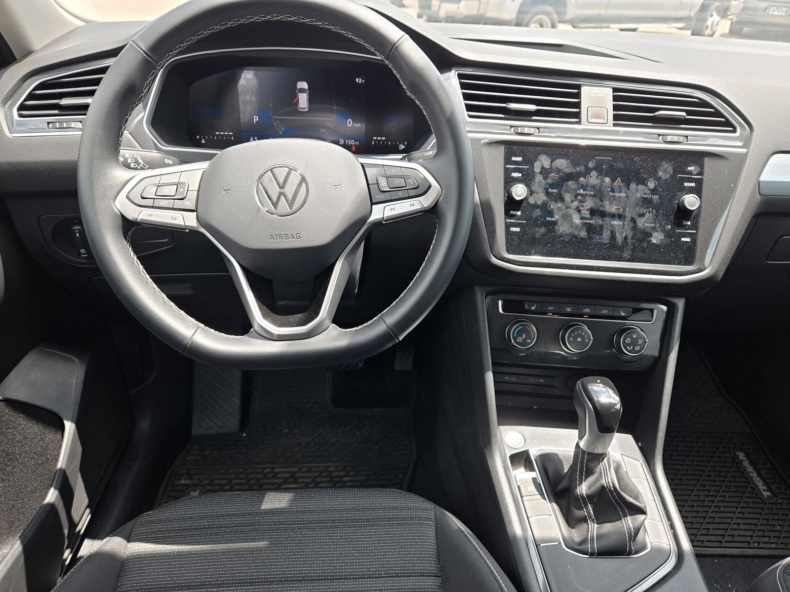 2024 Volkswagen Tiguan 2.0T S