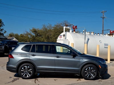 2024 Volkswagen Tiguan 2.0T S