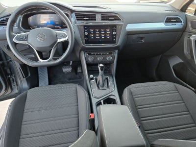 2024 Volkswagen Tiguan 2.0T S