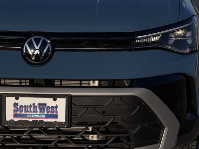 2025 Volkswagen Taos 1.5T SE