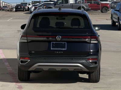 2025 Volkswagen Taos 1.5T SE