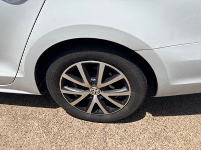 2017 Volkswagen Jetta 1.4T SE