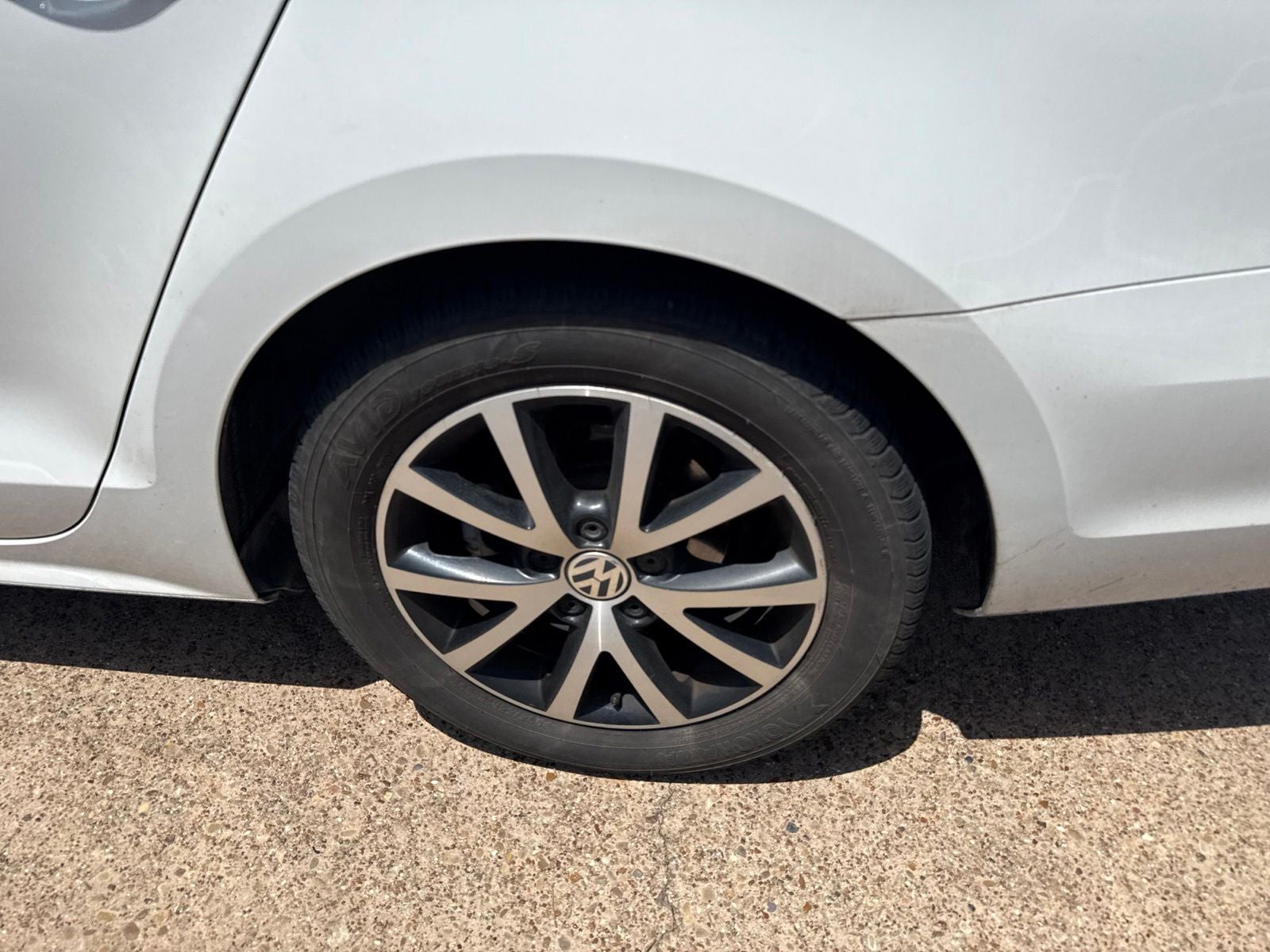 2017 Volkswagen Jetta 1.4T SE