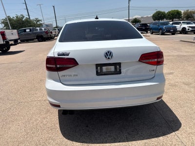 2017 Volkswagen Jetta 1.4T SE