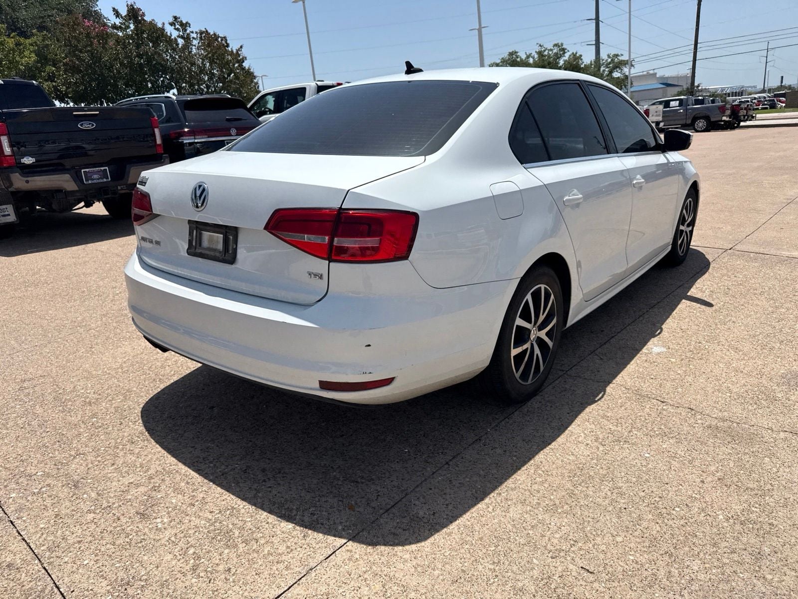 2017 Volkswagen Jetta 1.4T SE