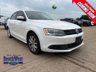 2013 Volkswagen Jetta 2.5L SE Convenience &amp; Sunroof