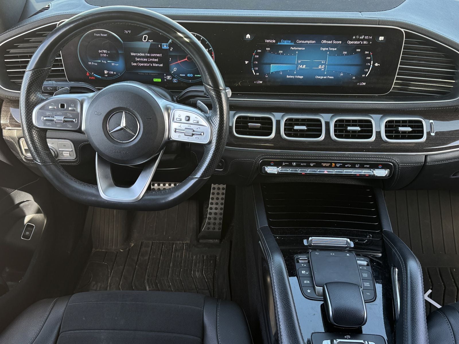 2021 Mercedes-Benz GLE GLE 580 4MATIC®