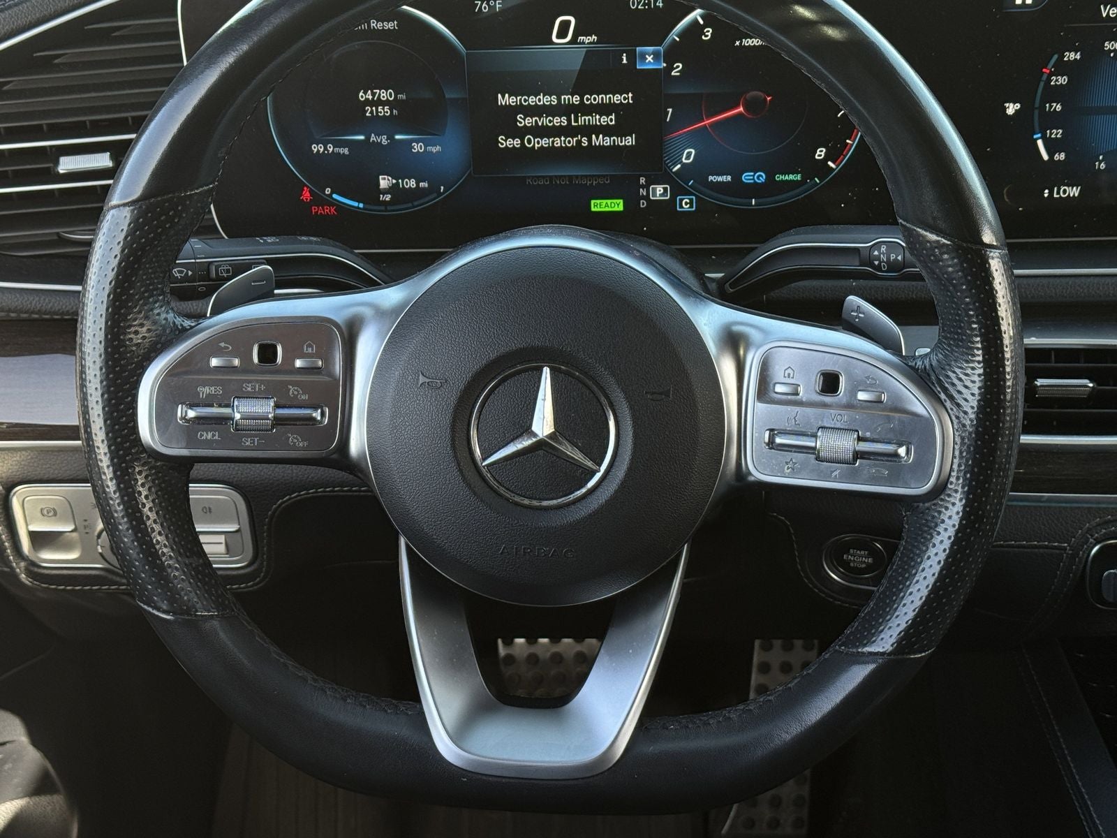 2021 Mercedes-Benz GLE GLE 580 4MATIC®
