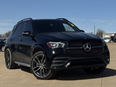 2021 Mercedes-Benz GLE GLE 580 4MATIC®