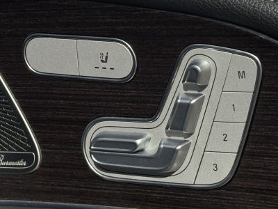 2021 Mercedes-Benz GLE GLE 580 4MATIC®