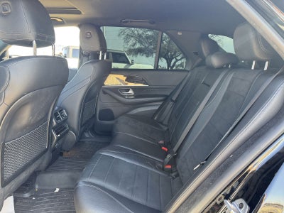 2021 Mercedes-Benz GLE GLE 580 4MATIC®