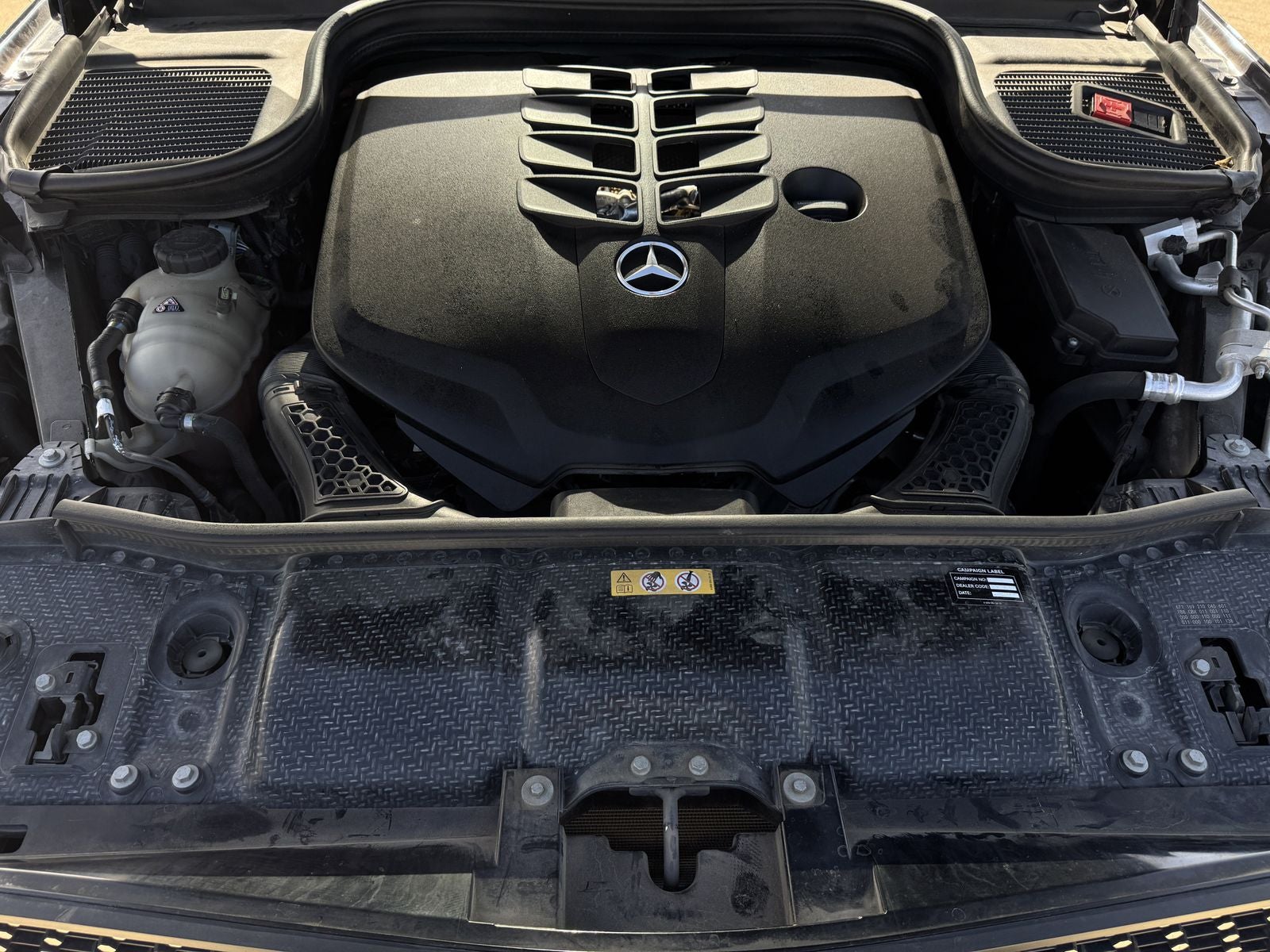 2021 Mercedes-Benz GLE GLE 580 4MATIC®