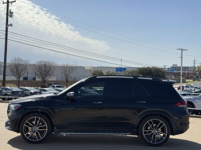 2021 Mercedes-Benz GLE GLE 580 4MATIC®