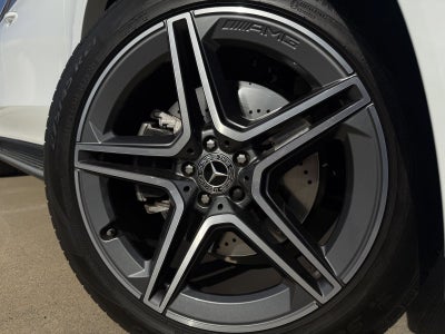 2025 Mercedes-Benz GLS GLS 450 4MATIC®