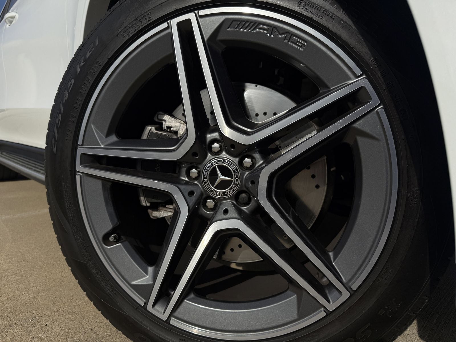 2025 Mercedes-Benz GLS GLS 450 4MATIC®