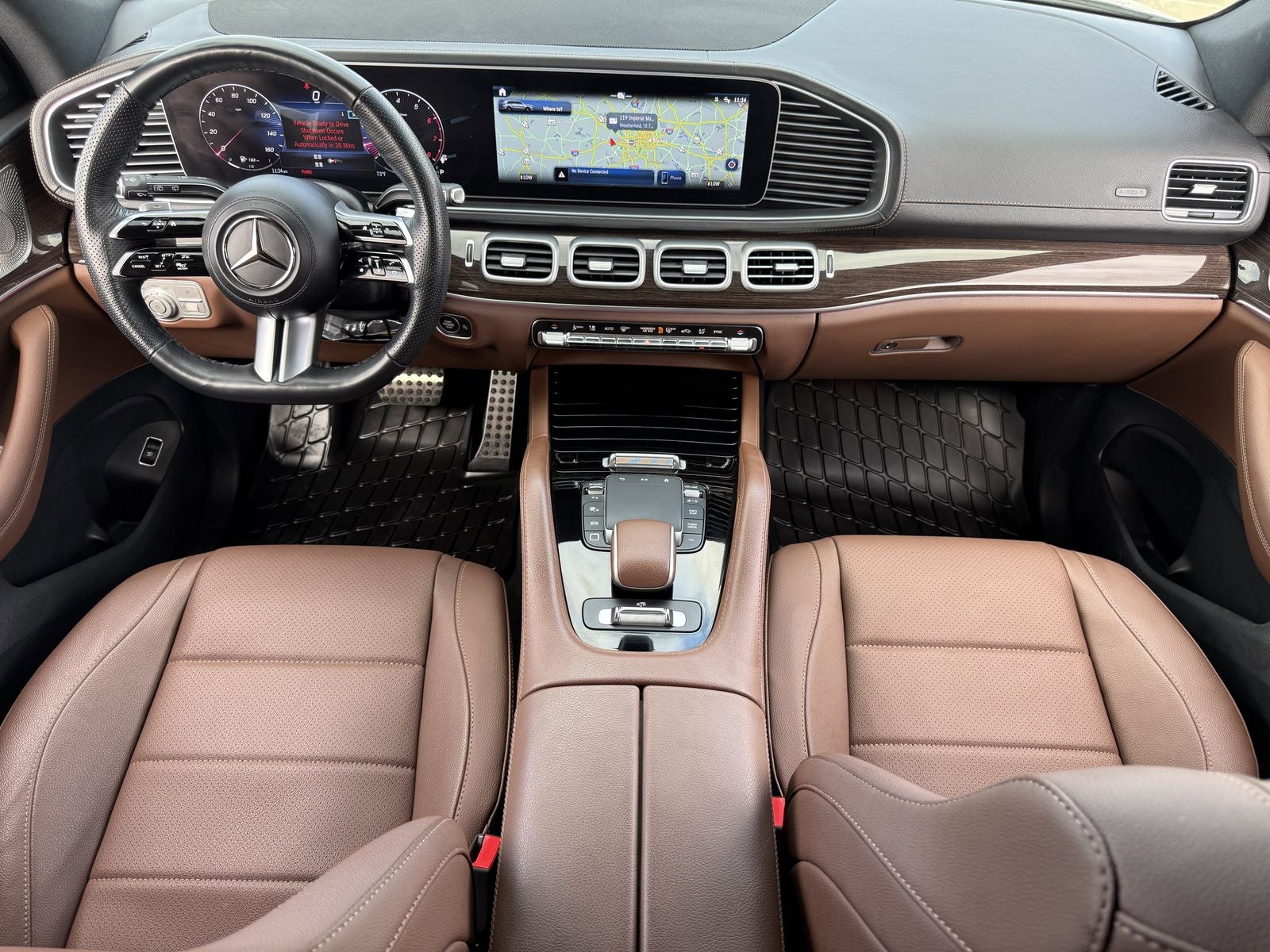 2025 Mercedes-Benz GLS GLS 450 4MATIC®