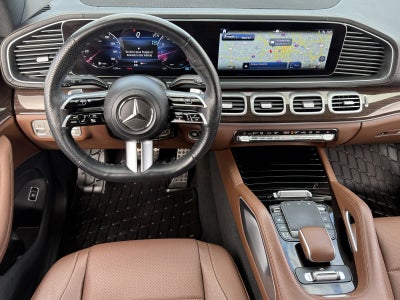 2025 Mercedes-Benz GLS GLS 450 4MATIC®