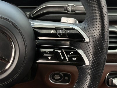 2025 Mercedes-Benz GLS GLS 450 4MATIC®