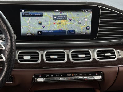 2025 Mercedes-Benz GLS GLS 450 4MATIC®