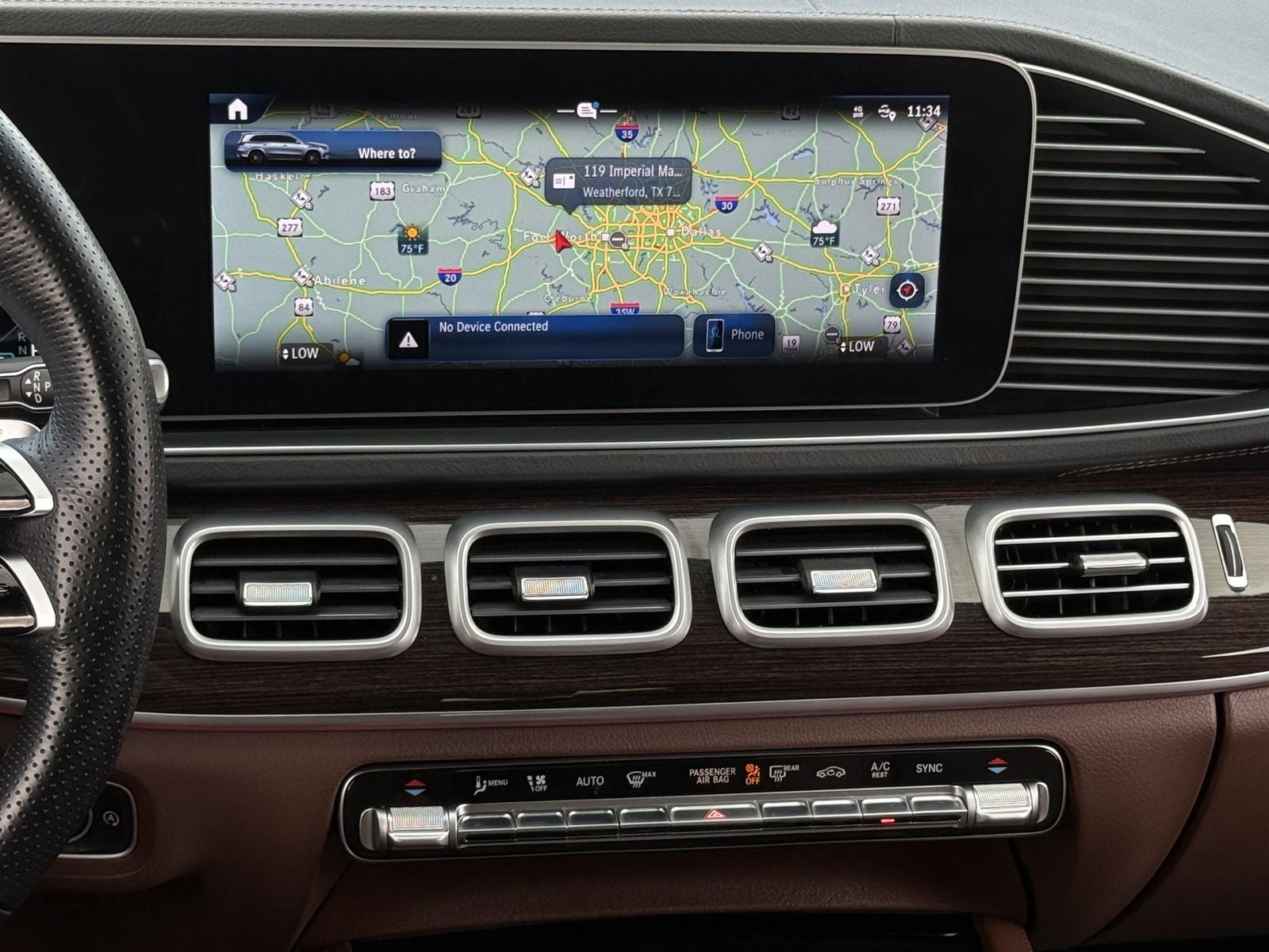 2025 Mercedes-Benz GLS GLS 450 4MATIC®