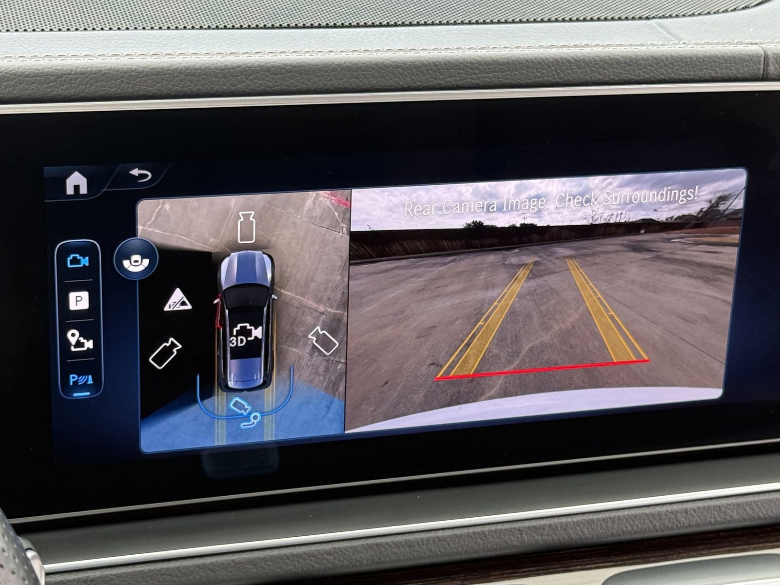 2025 Mercedes-Benz GLS GLS 450 4MATIC®