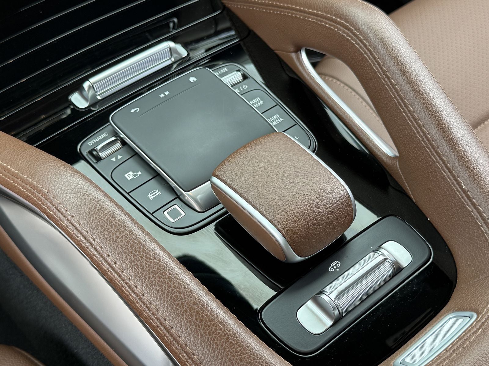 2025 Mercedes-Benz GLS GLS 450 4MATIC®