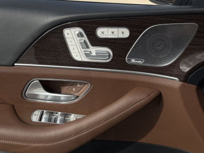 2025 Mercedes-Benz GLS GLS 450 4MATIC®