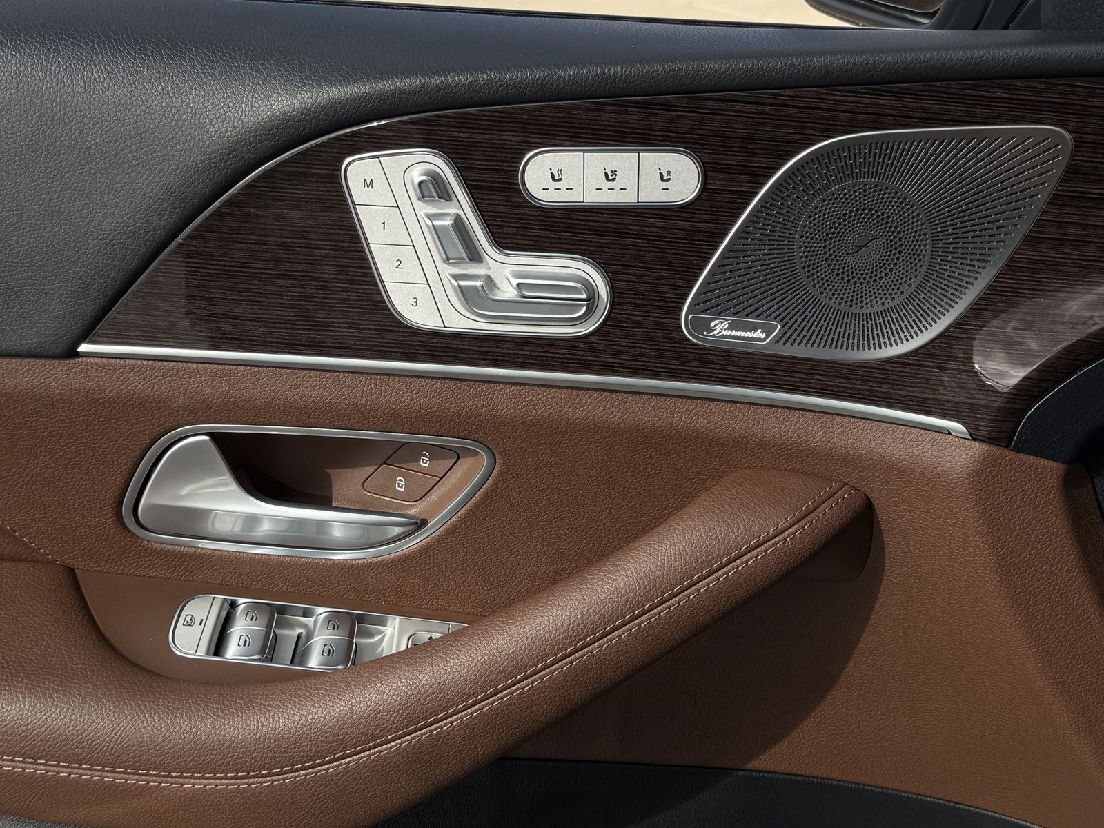 2025 Mercedes-Benz GLS GLS 450 4MATIC®