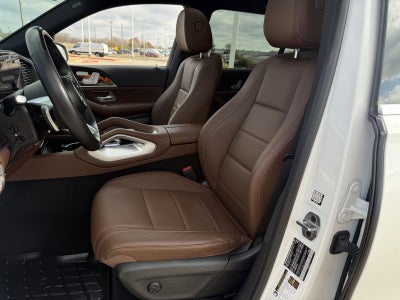 2025 Mercedes-Benz GLS GLS 450 4MATIC®