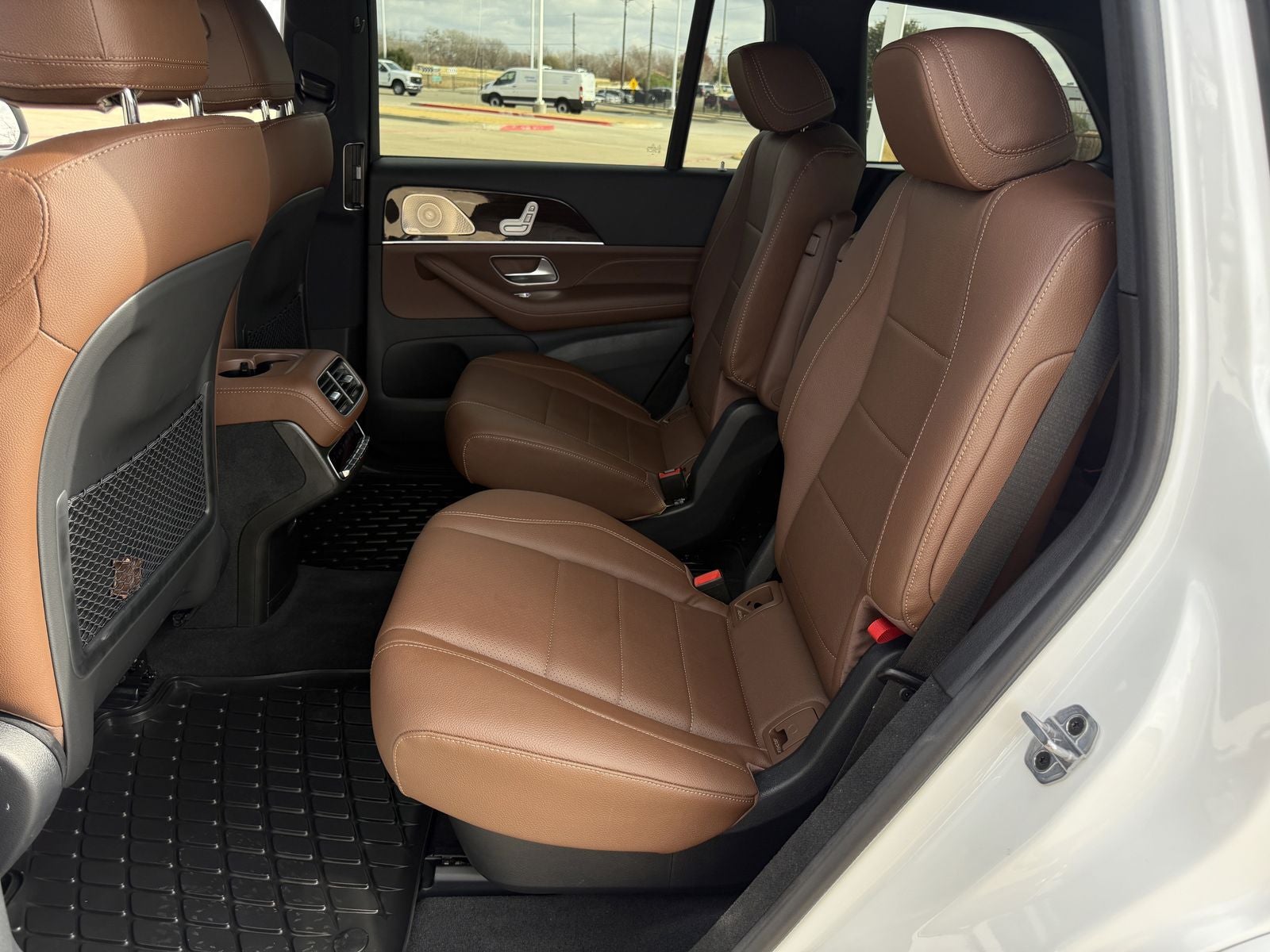 2025 Mercedes-Benz GLS GLS 450 4MATIC®