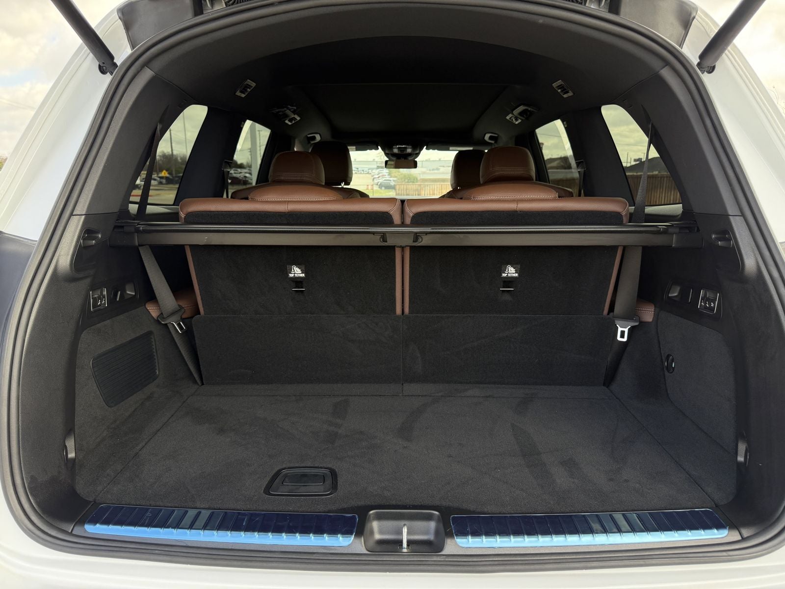 2025 Mercedes-Benz GLS GLS 450 4MATIC®