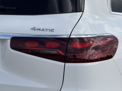 2025 Mercedes-Benz GLS GLS 450 4MATIC®