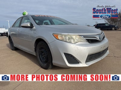 2013 Toyota Camry Hybrid LE