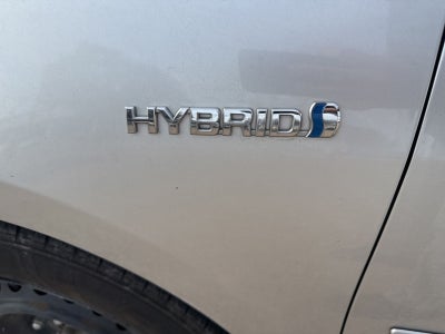 2013 Toyota Camry Hybrid LE