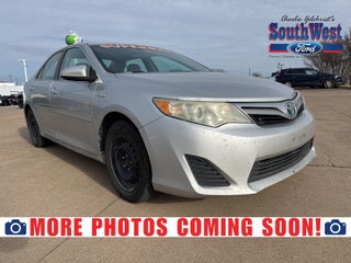 2013 Toyota Camry Hybrid LE