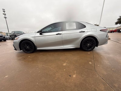 2022 Toyota Camry SE Nightshade