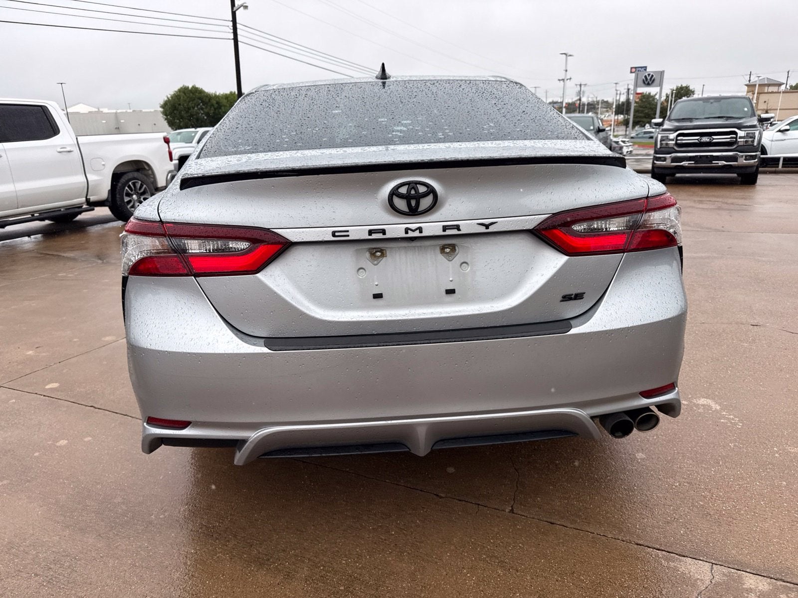 2022 Toyota Camry SE Nightshade