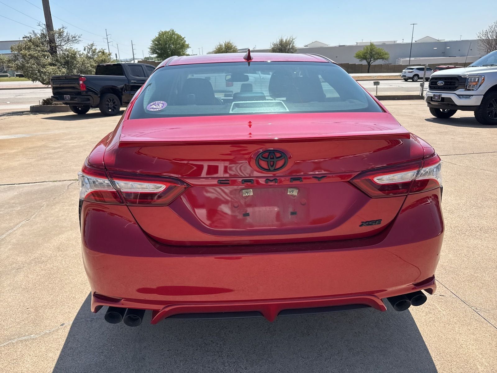 2020 Toyota Camry XSE