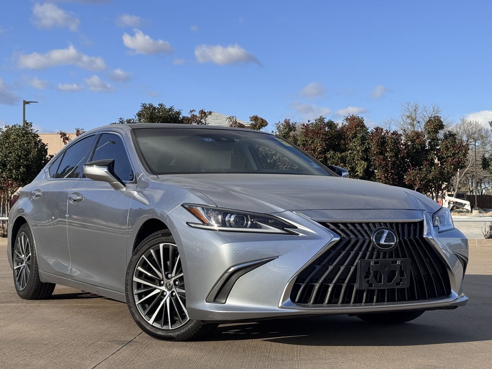 2022 Lexus ES 350